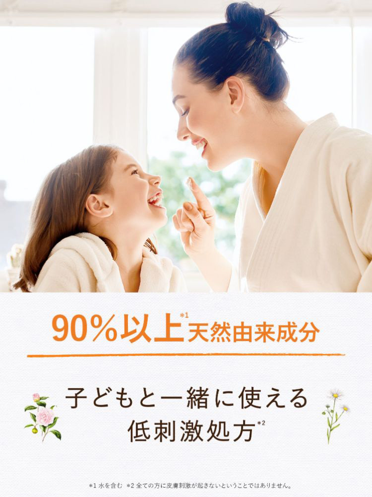 超美品　レオナール　ボタニカル　アンゴラ混　異素材MIXアウター　XL相当 ボディミルク [敏感肌もリッチに潤う] ハニーオランジュの香り