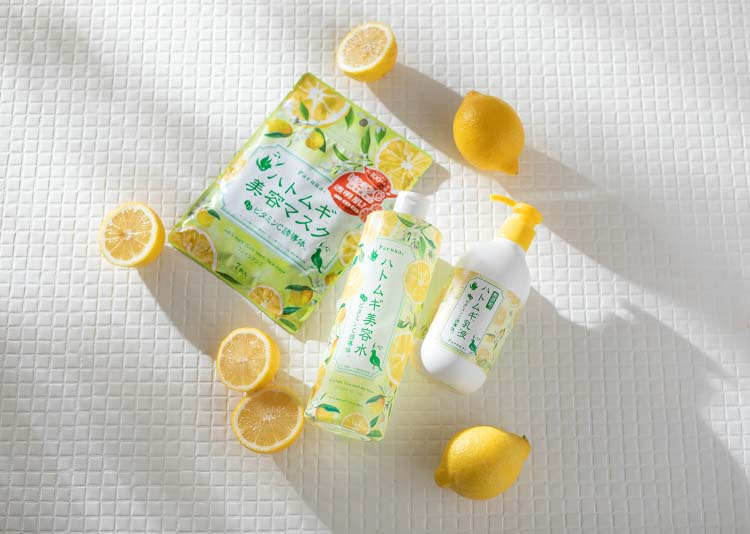 洗顔セット パエンナ ハトムギと酵素配合 洗顔料inビタミン C誘導体 200g