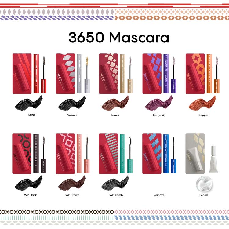 3650 マスカラ リムーバー ( 1本 )/ まつげ美容液 コンパクト 3650 マスカラ リムーバー ( 1本 )/ まつげ美容液 コンパクト