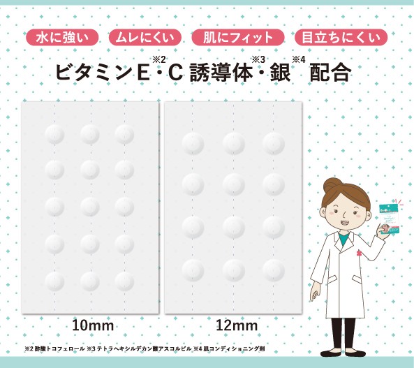 ゼロスポット パッチ ( 54枚入 )/ : 爽快ドラッグ - 通販 - Yahoo