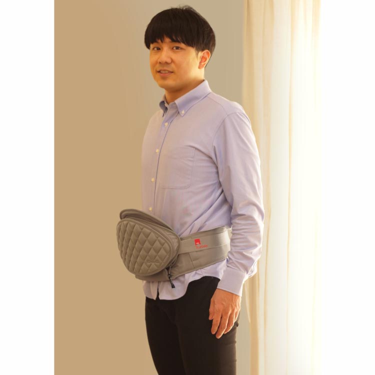 TeLasbaby(テラスベビー) DaG2 A320 ノーブルブラック ( 1個 ) : 爽快