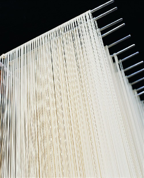 昔ながらの手延べ製法 無選別 島原手延素麺 ( 1kg×9袋入
