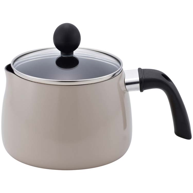 チャームキッチン マルチポット 16cm グレー FDR-331 ( 1個 ) : 爽快