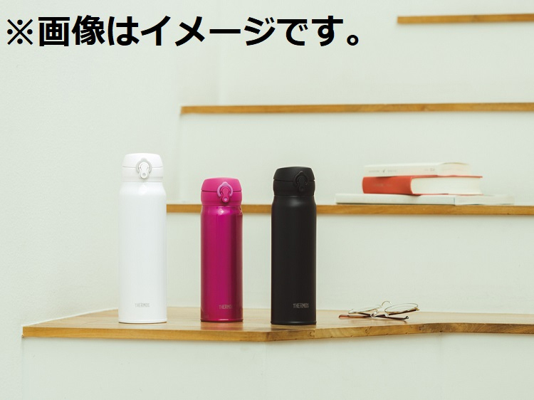 サーモス 真空断熱ケータイマグ 0.6L ディープブラック JNL-605 DPBK