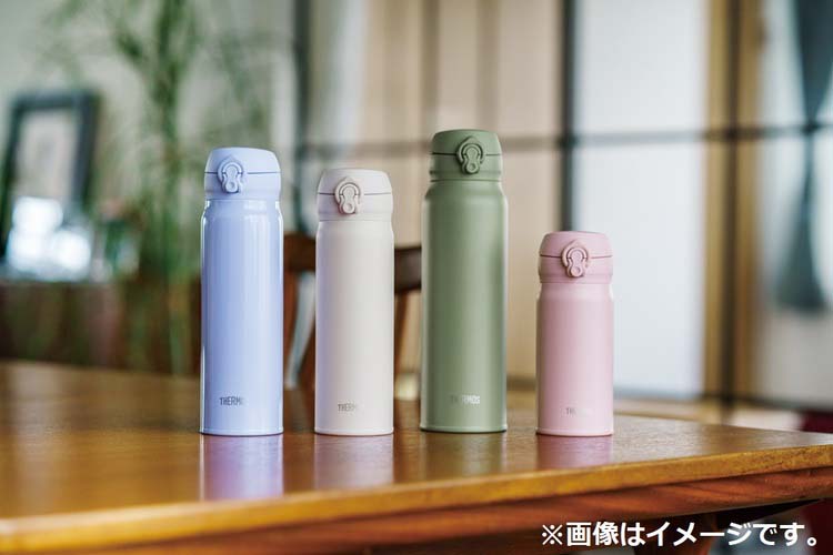 サーモス 水筒 真空断熱ケータイマグ 0.75L スモークブラック JNL-756