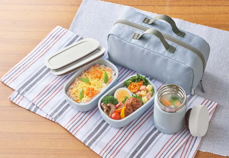 THERMOS サーモス 真空断熱スープランチセット 0.3L (JEE-550