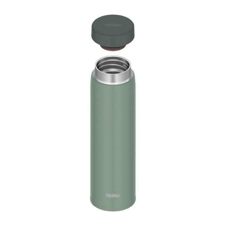 真空断熱ケータイマグ、フードジャー 真空断熱フードジャー クラウドブルー MKL-W040AL タイガー｜TIGER