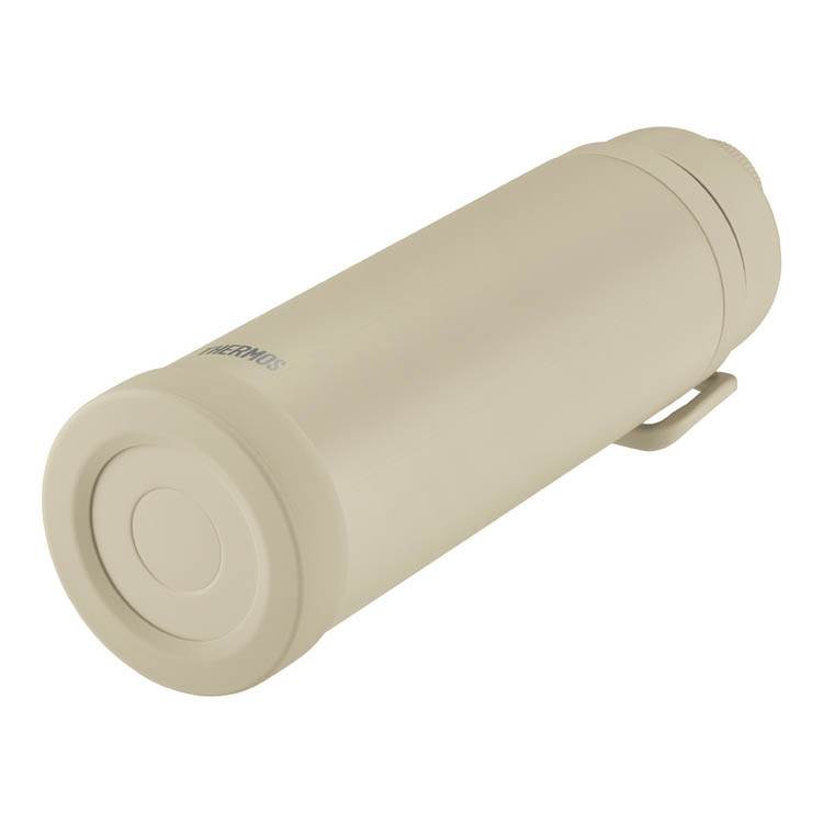 サーモス 真空断熱スポーツボトル 水筒 食洗機対応 1.5L サンド FJU