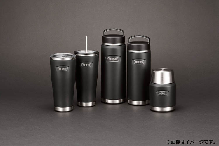 サーモス ICON SERIES ハイドレーションボトル 945ml グラナイト ASHA