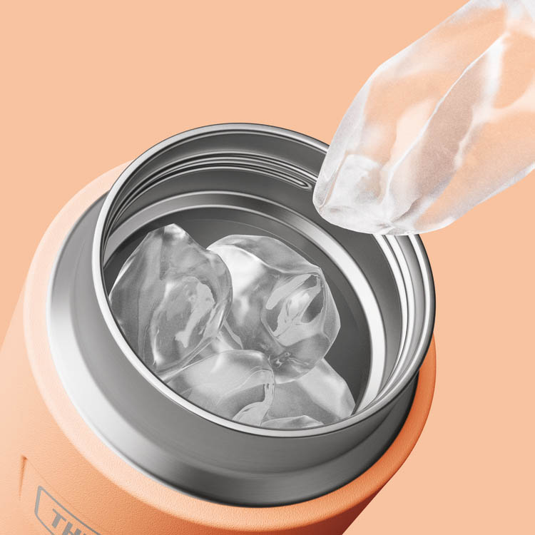 サーモス ICON SERIES ハイドレーションボトル 945ml メロン ASHA-945