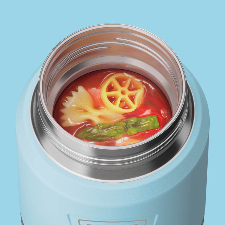 【新品】Supreme x THERMOS ステンレスフードジャー ホワイト Supreme/Thermos Stainless King Food Jar + Spoon - UG.SHAFT