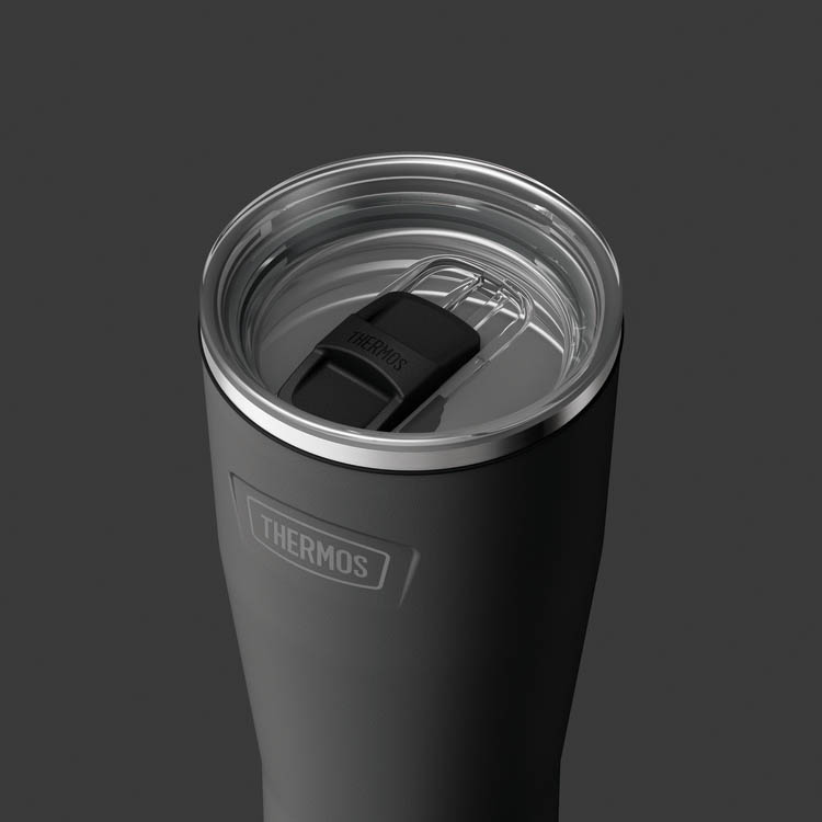 サーモス ICON SERIES 保冷保冷 タンブラー 710ml グラナイト ASTA-710