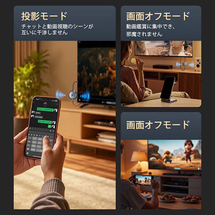 llano 4KワイヤレスHDMI受信機 4K／30Hz LLANO-S450 ( 1個 ) : 爽快