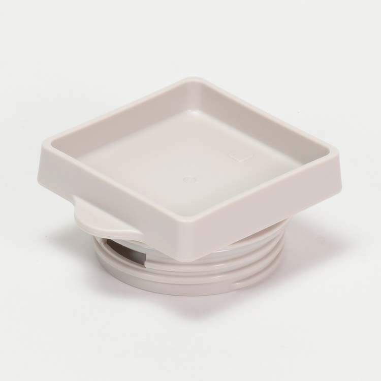 縦横置きウォーターピッチャー 1.1L ワームグレー LD-314 ( 1個