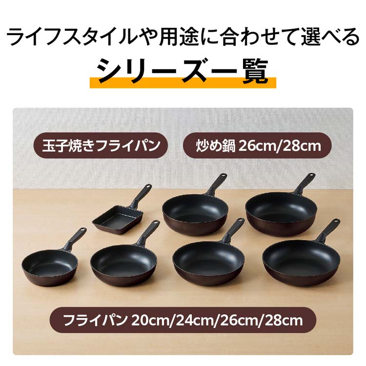 サーモス IH対応 デュラブルプレミアムシリーズ 玉子焼き KFP KFP-013E