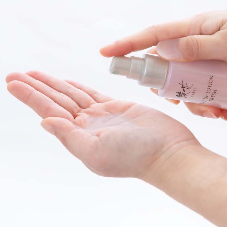 綾花 バイタル アップ ローション フレッシュ N ( 150ml )/ : 爽快