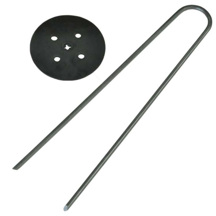 デュポン ザバーン防草シート240グリーン 1*10m 黒ピンセット ( 1