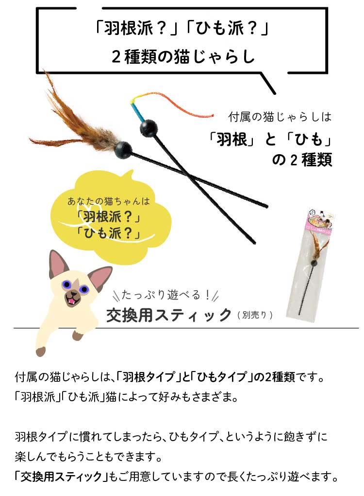 猫壱 キャッチ ミー イフ ユー キャン2 猫と音符 ( 1個