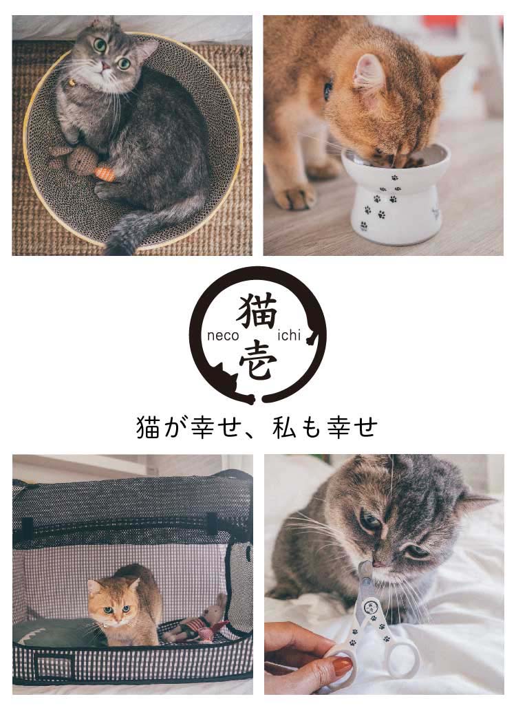 キャットプレイキューブ 木目柄 ( 1個 )/ 猫壱 : 爽快ドラッグ - 通販