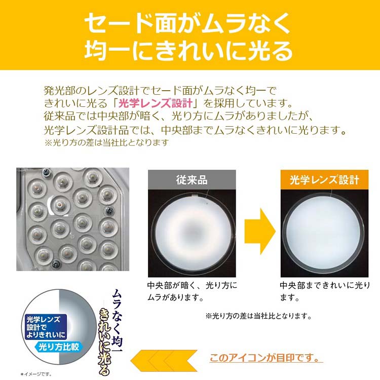 東芝 LEDシーリングライト 調光・調色 角形和風白木タイプ 8畳用