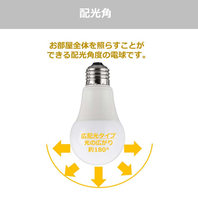 NVCライティングジャパン LED電球 昼白色 100W形相当 LDA11N-G／K100AR