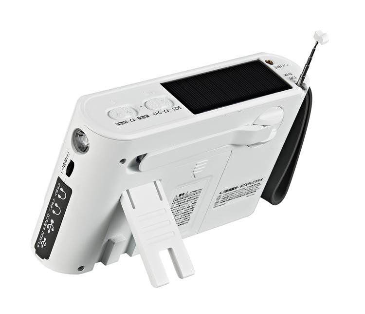 4.3インチポケットワンセグラジオ 録画機能搭載モデル VS-AK43Y ( 1個