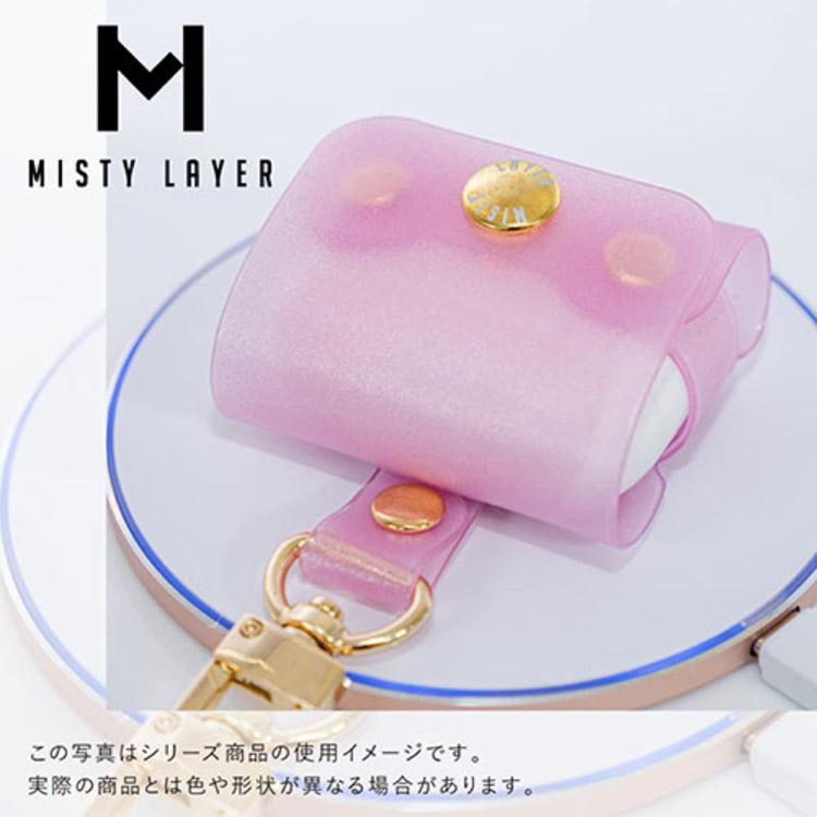 MISTY LAYER ワイヤレスイヤホンケース SONY WF-1000XM4用
