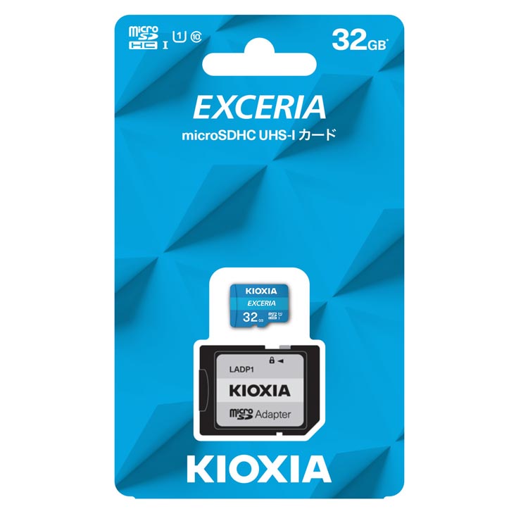 KIOXIA miniSDカード 8GB アダプター付き OEMPCWorld.com: KIOXIA/ TF-ADAPTER- KIOXIA CPM 0MB SD to Micro SD