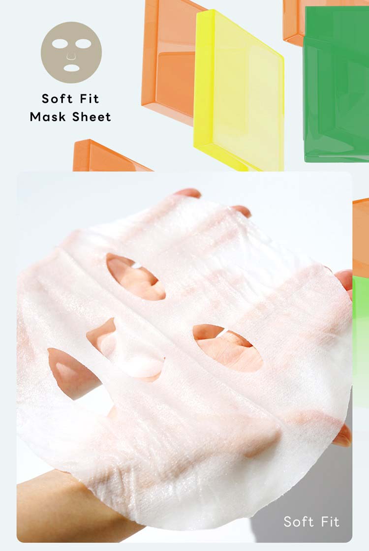 ドクターダーマル 7daysフェイシャルソリューションマスク アロエベラ