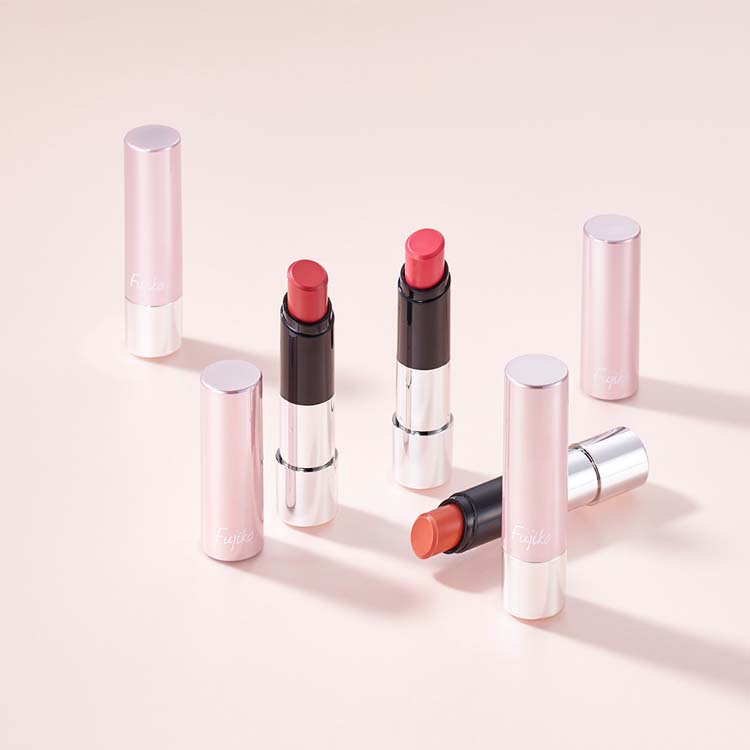 フジコ ノールックリップ キュンなローズ 01 ( 4.1g )/ Fujiko(フジコ