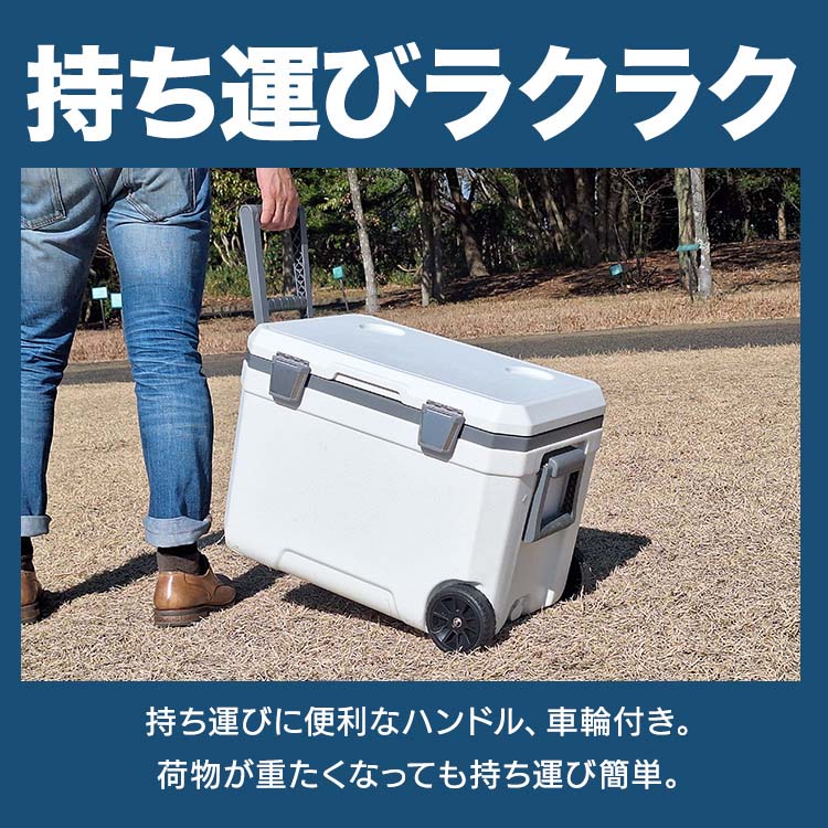 愛帽（4時間分）クーラーボックス付一式 伸和（ 日用品、アウトドア用品） クーラーボックス 7L アクア