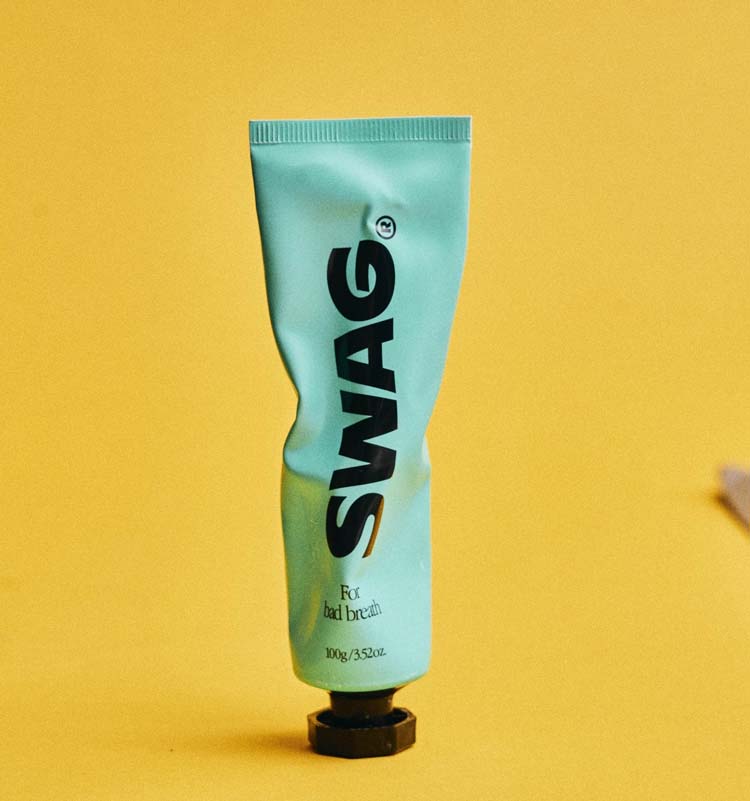 SWAG(スワッグ) TOOTH PASTE FOR BAD BREATH トゥースペースト