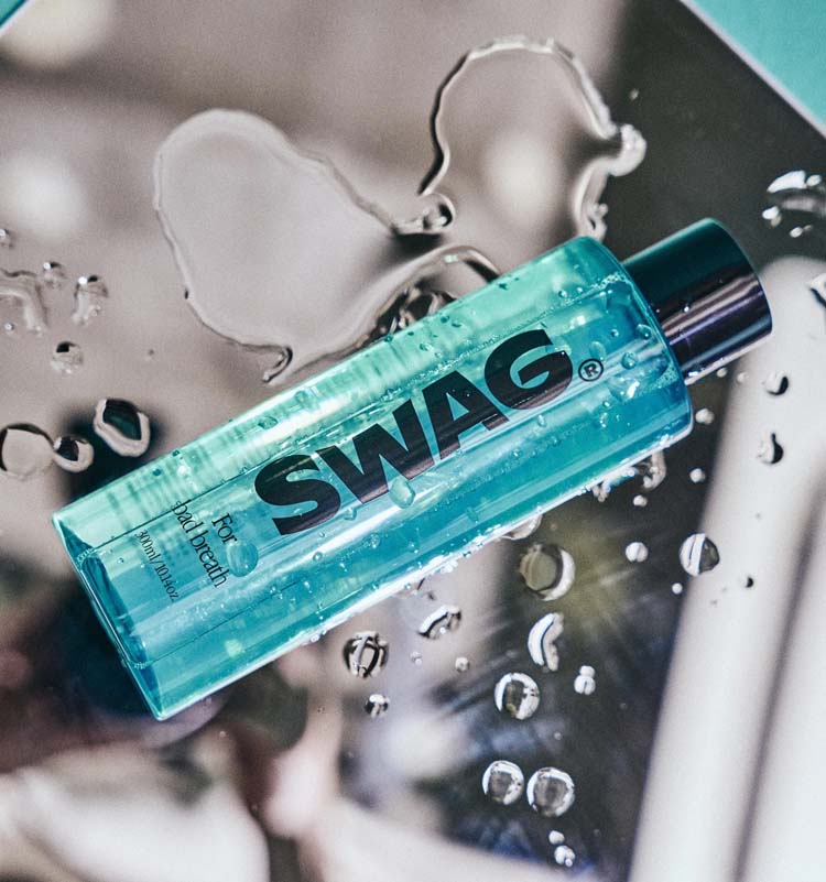 SWAG(スワッグ) MOUTH WASH FOR BAD BREATH マウスウォッシュ ( 300ml SWAG(スワッグ) MOUTH WASH FOR BAD BREATH マウスウォッシュ ( 300ml