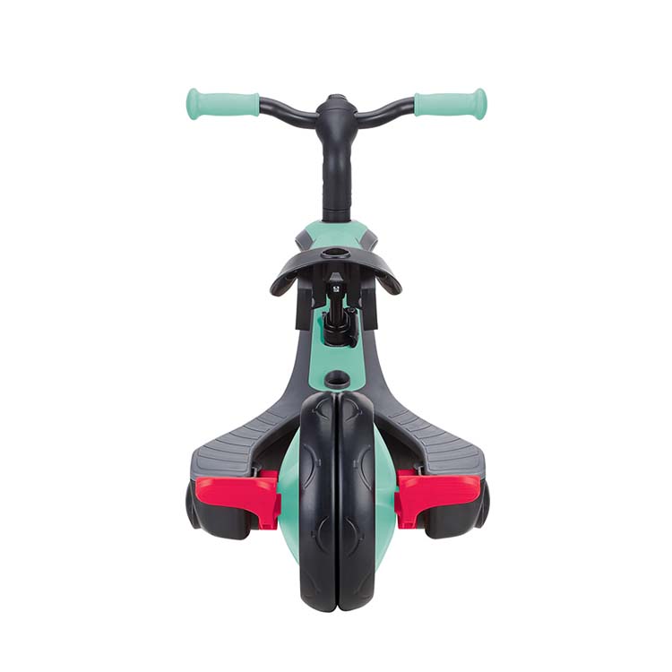 GLOBBER エクスプローラー トライク 4in1 ベビーカーJP PKG ミント ( 1