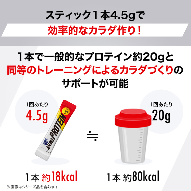 アミノバイタル アミノプロテイン カシス味 ( 4.5g*30本入