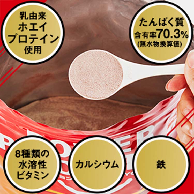 パワープロダクション マックスロード ホエイプロテイン パワープロダクション マックスロード ホエイプロテイン