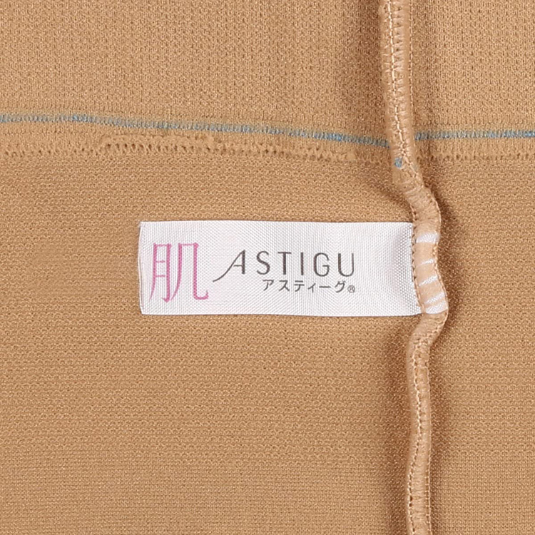 アスティーグ強ヌーディベージュLサイズ：丈夫・UV・消臭 Amazon.co.jp: アツギ ASTIGU(アスティーグ)強(ヌーディベージュ