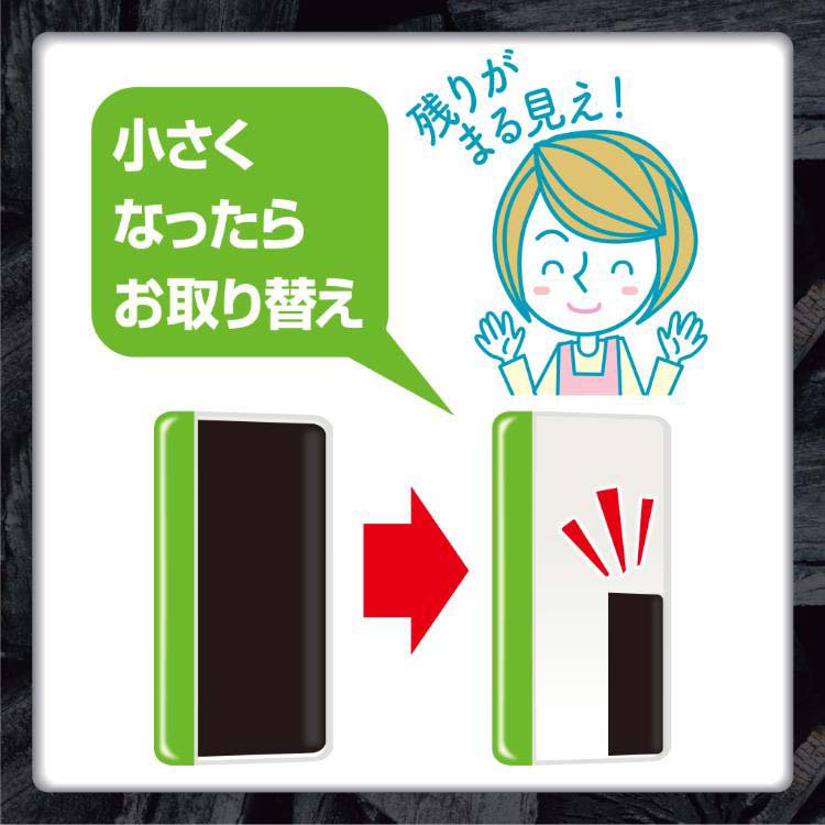 ワンダーコー炭酸パック 3個セット 脱臭炭 下駄箱用 脱臭剤 大型 強力タイプ 玄関 こわけ3個入 ( 3