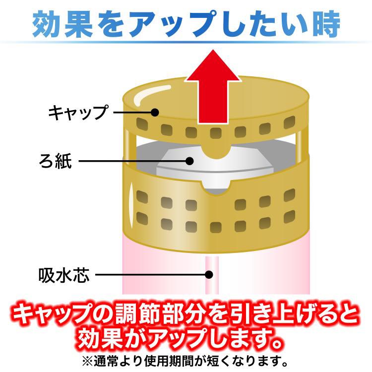 トイレの消臭力 プレミアムアロマ 消臭芳香剤 アーバンロマンス