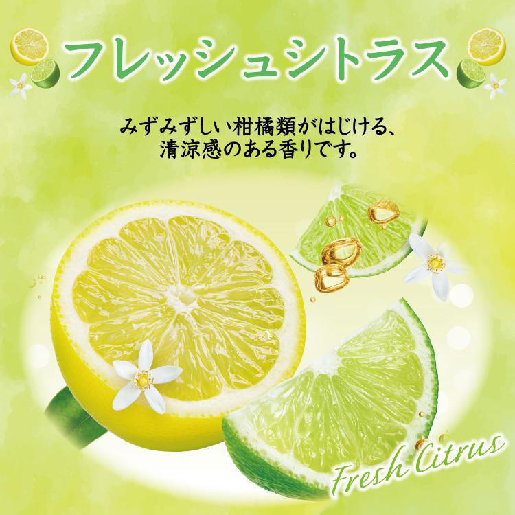 お部屋の消臭力 フレッシュシトラス 消臭剤 芳香剤 ( 400ml )/ 消臭力