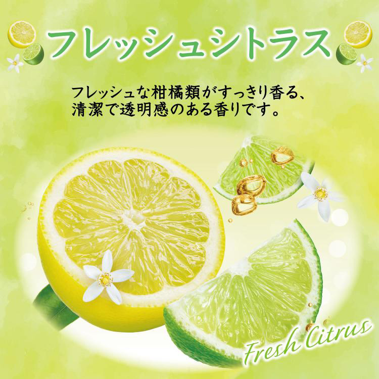 トイレの消臭力 フレッシュシトラス 消臭剤 ( 400ml )/ 消臭力 : 爽快