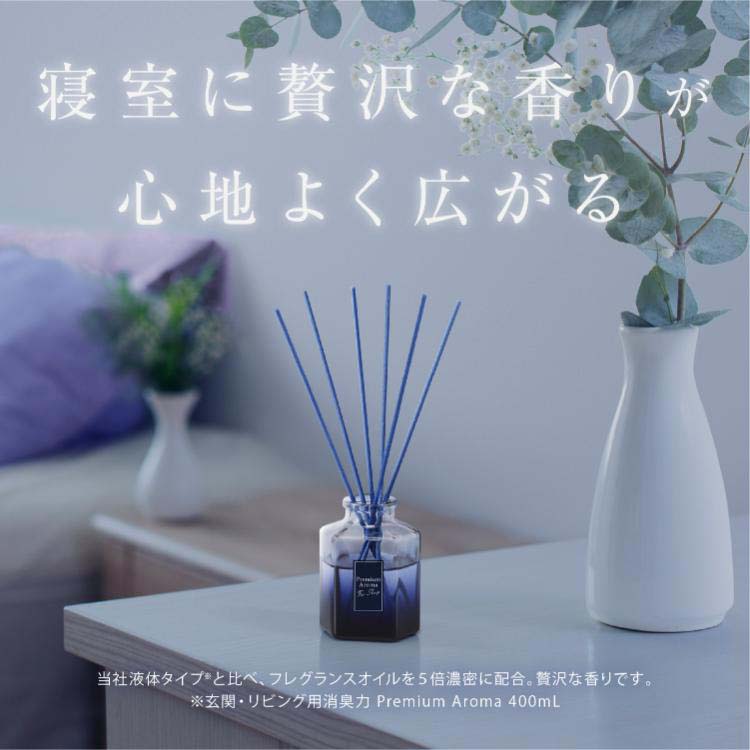 お部屋の消臭力 プレミアムアロマ For Sleep スティック