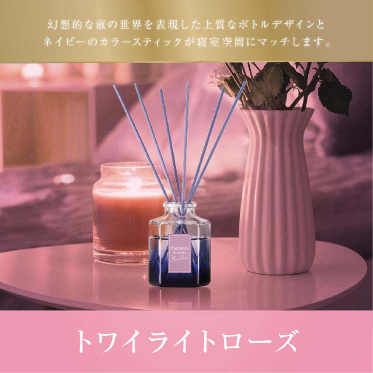 お部屋の消臭力 プレミアムアロマ For Sleep スティック