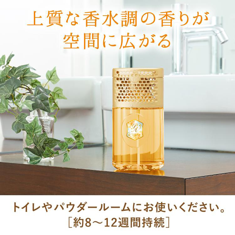 トイレの消臭力 プレミアムアロマ 金木犀の香り ( 400ml )/ 消臭