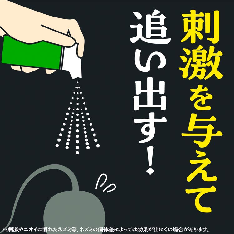 ネズミのみはり番 1プッシュ式 スプレー 50回分 ( 65mL )/ : 爽快