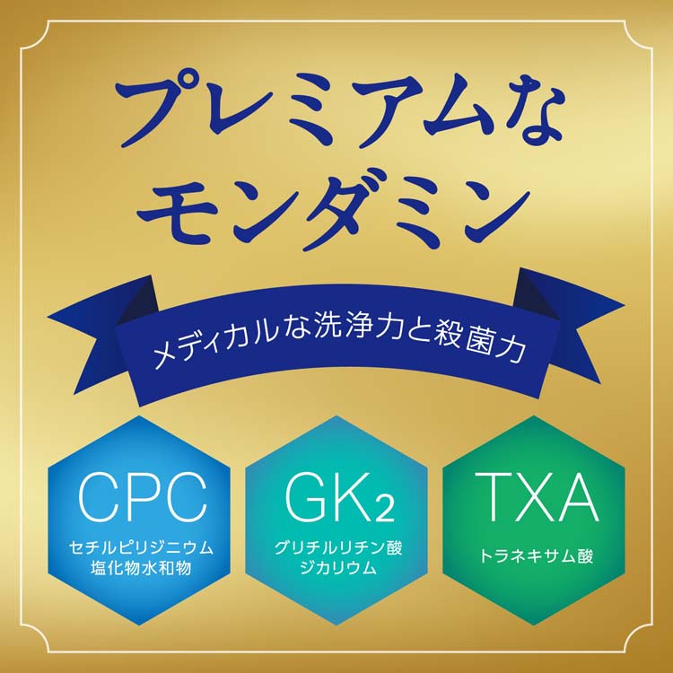 モンダミン マウスウォッシュ プレミアムケア 1.08L )/ モンダミン 洗口液 口臭対策 歯垢 むし歯 出血 予防 殺菌 薬用  :4901080506313:爽快ドラッグ 通販 