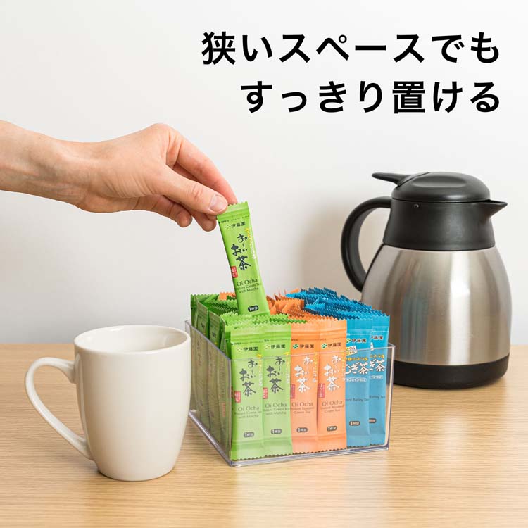 伊藤園 健康ミネラルむぎ茶 粉末 スティックタイプ ( 0.8g*100本