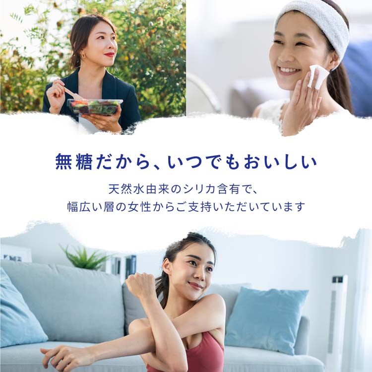 伊藤園 強炭酸水 ミネラル ストロング シリカ含有 ( 500ml*24本入
