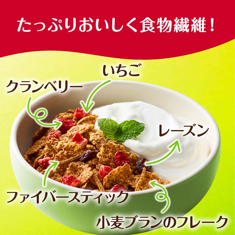 オールブラン フルーツミックス ( 260g ) : 爽快ドラッグ - 通販