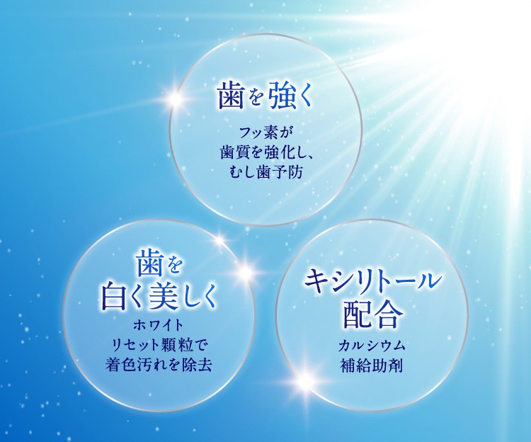 クリアクリーン プレミアム 歯質強化 ( 100g )/ : 爽快ドラッグ - 通販